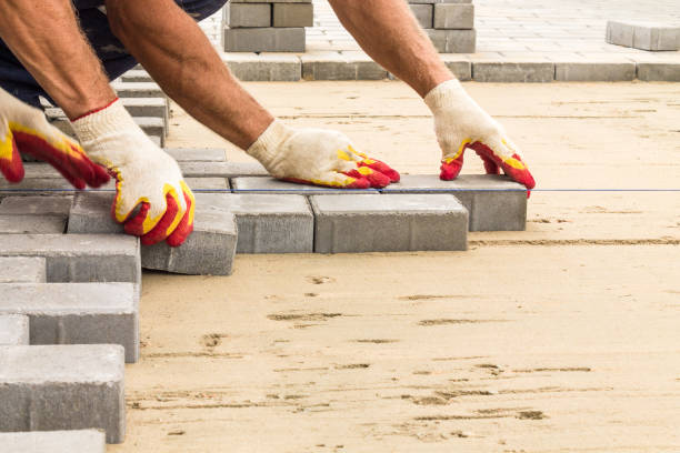 Best Brick Driveway Pavers  in Pearl Beach, MI