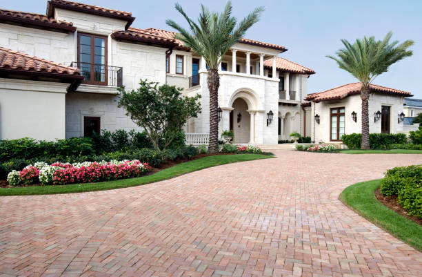 Best Concrete Paver Driveway  in Pearl Beach, MI